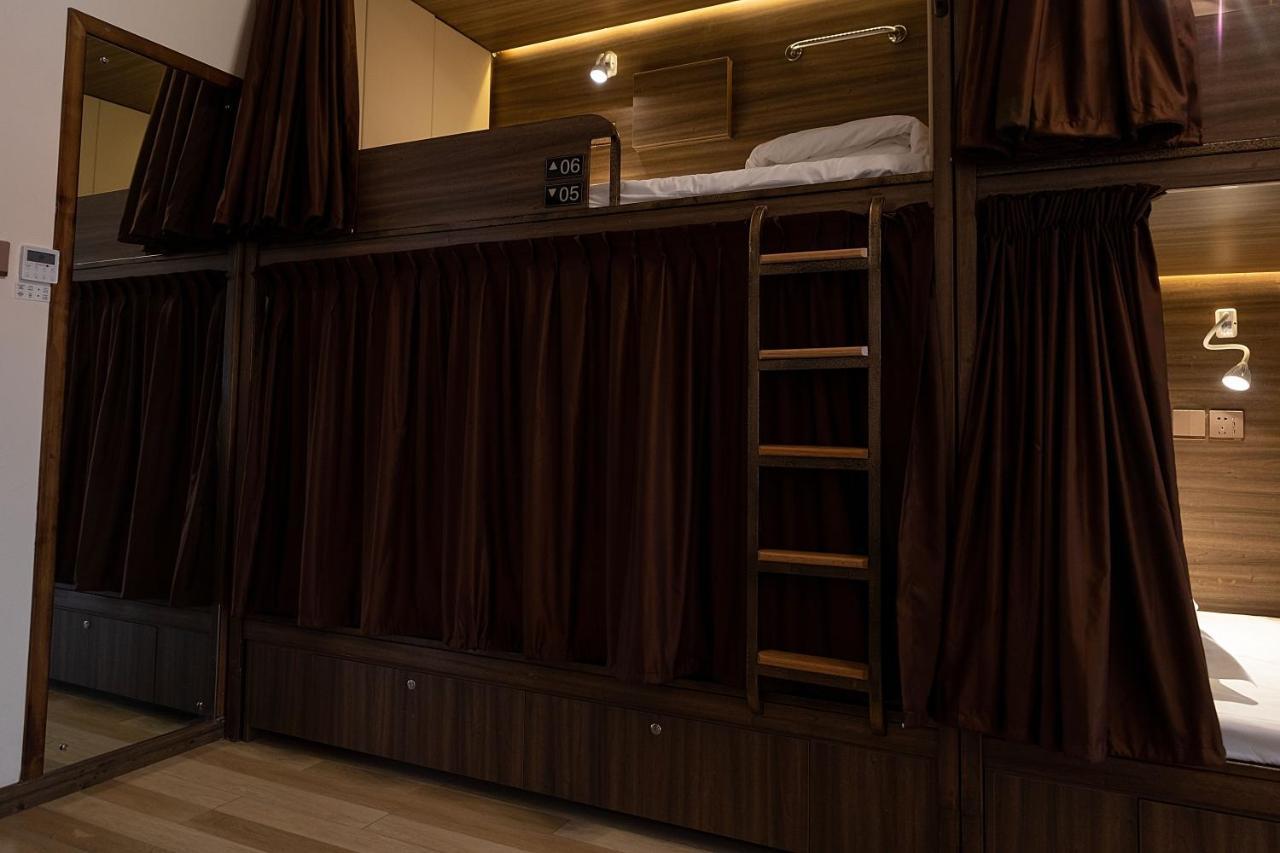 The Hump Hostel 驼峰客栈 Kunming Exterior foto